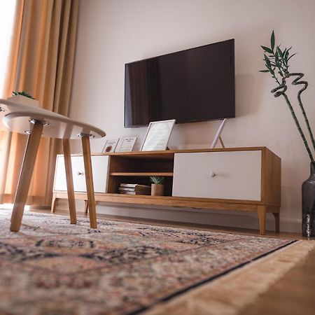 Tam Serviced Apartment City Center No4 티라나 외부 사진