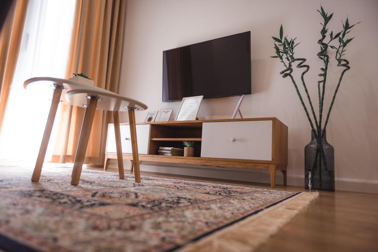 Tam Serviced Apartment City Center No4 티라나 외부 사진