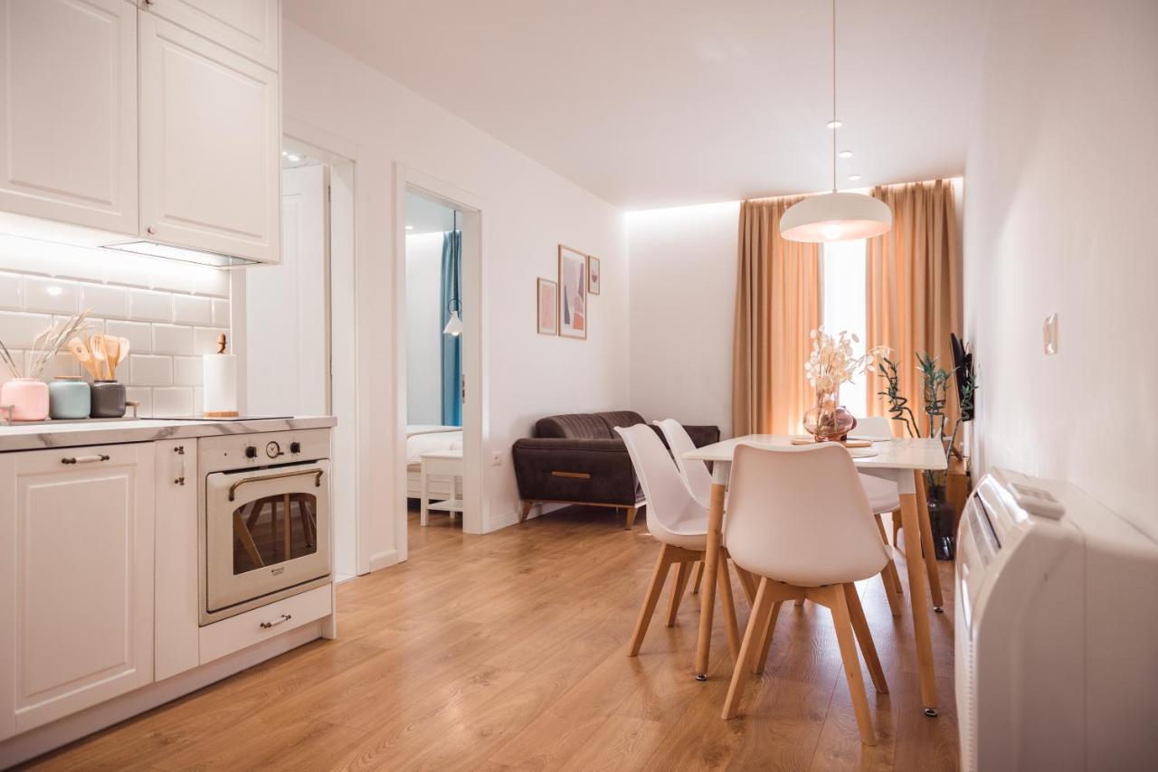 Tam Serviced Apartment City Center No4 티라나 외부 사진