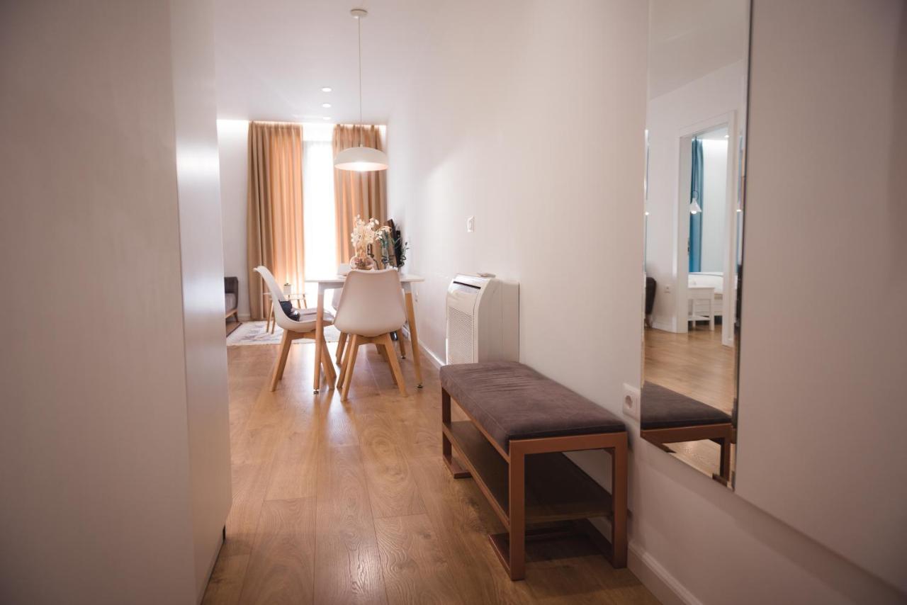 Tam Serviced Apartment City Center No4 티라나 외부 사진