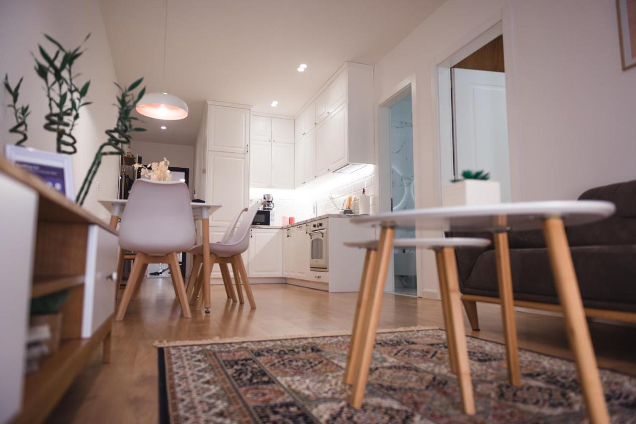 Tam Serviced Apartment City Center No4 티라나 외부 사진