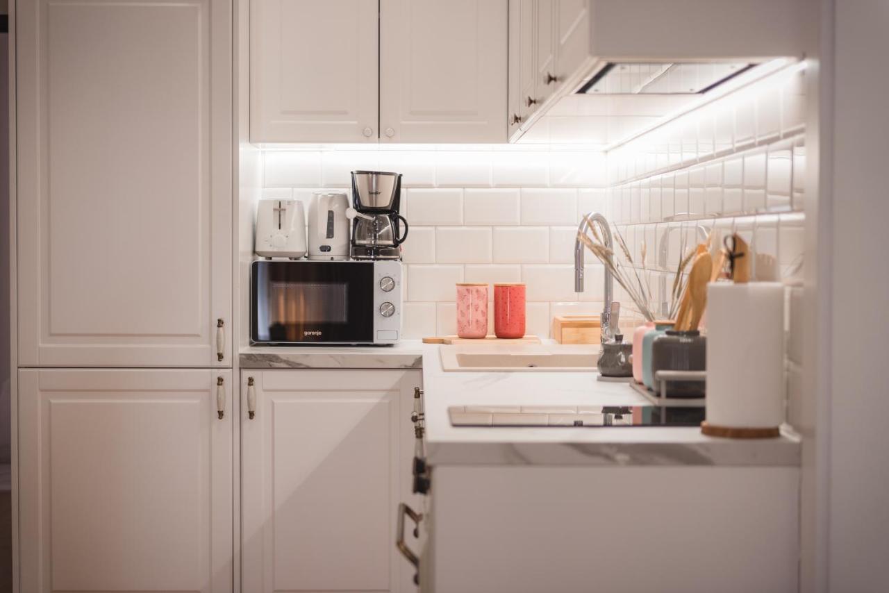 Tam Serviced Apartment City Center No4 티라나 외부 사진